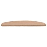 vidaXL Samolepiace schodové rohože 15 pcs Béžová 80 x 28 x 3,5 cm – Obrázok 4