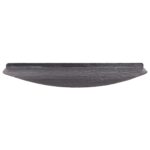 vidaXL Samolepiace schodové rohože 15 pcs Červená 80 x 28 x 3,5 cm – Obrázok 5