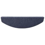 vidaXL Samolepiace schodové rohože 15 pcs Modrá 80 x 28 x 3,5 cm – Obrázok 6