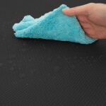 vidaXL Podložky na podlahu 24 pcs Čierna 8,64 m² EVA pena – Obrázok 8