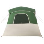 vidaXL 3 osoba Pre 3 osoby Zelená 185T Polyester s PU náterom – Obrázok 6