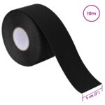 vidaXL Samolepiaca páska na umelú trávu Čierna 10 x 0,05 cm – Obrázok 6