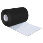 vidaXL Samolepiaca páska na umelú trávu Čierna 15 cm x 20 m – Obrázok 3