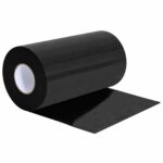 vidaXL Samolepiaca páska na umelú trávu Čierna 10 x 0,15 cm – Obrázok 3