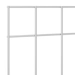 vidaXL Záhradný plotový panel 12 pcs Pozinkovaná oceľ Strieborná – Obrázok 5