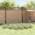 vidaXL Záhradný plot s kolíkmi 48 pcs 75 x 30 cm Mesh Pozinkovaná oceľ – Obrázok 4
