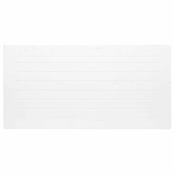 vidaXL Nástenné panely 10 pcs Hnedá 100 x 50 cm EPS pena – Obrázok 3