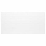vidaXL Nástenné panely 10 pcs Tmavohnedá 100 x 50 cm EPS pena – Obrázok 3