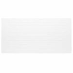 vidaXL Nástenné panely 10 pcs Svetlohnedá 100 x 50 cm EPS pena – Obrázok 3