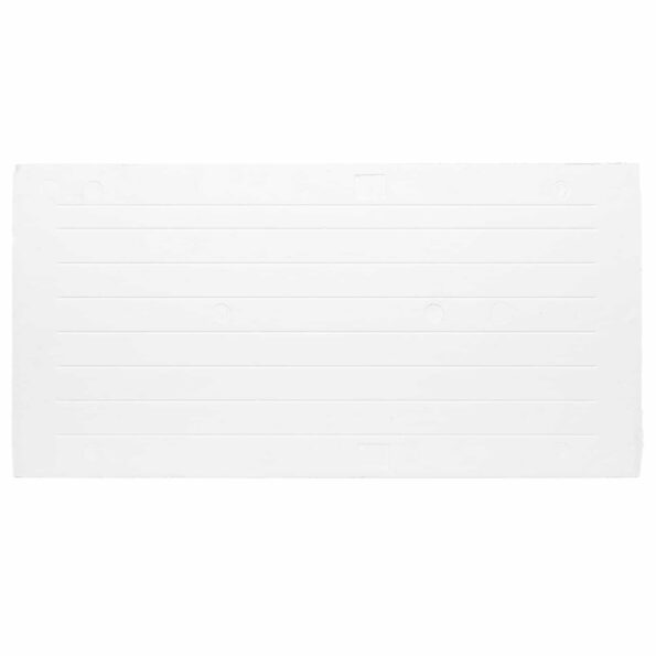 vidaXL Nástenné panely 10 pcs Svetlohnedá 100 x 50 cm EPS pena – Obrázok 3
