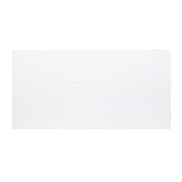 vidaXL Nástenné panely 10 pcs Hnedá a šedá 100 x 50 cm EPS pena – Obrázok 3