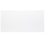vidaXL Nástenné panely 10 pcs Antracitová 100 x 50 cm EPS pena – Obrázok 3
