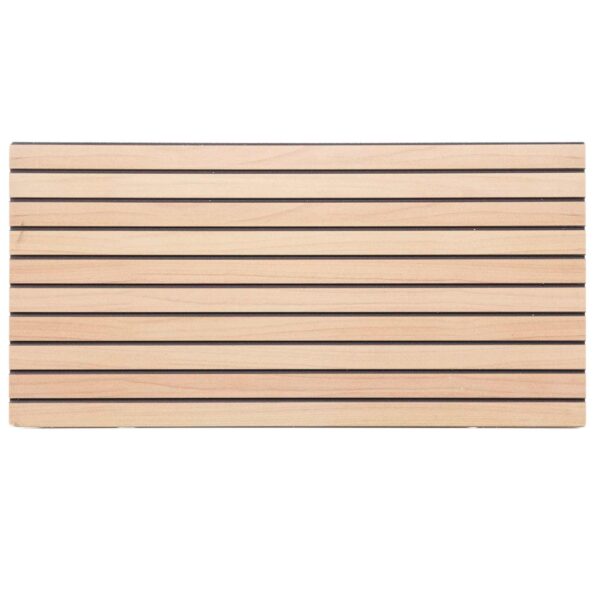 vidaXL Nástenné panely 5 pcs Hnedá 100 x 50 cm EPS pena – Obrázok 2