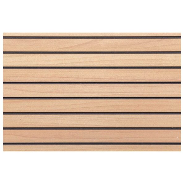 vidaXL Nástenné panely 5 pcs Hnedá 100 x 50 cm EPS pena – Obrázok 4