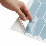 vidaXL Dlaždica s perím 20 pcs Zelená 30 x 30 cm Polyuretán a PET – Obrázok 6