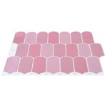 vidaXL Dlaždica s perím 10 pcs Ružová 30 x 30 cm Polyuretán a PET – Obrázok 3
