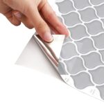 vidaXL Dlažba Lanturn 20 pcs Sivá 27 x 27 cm Polyuretán a PET – Obrázok 6