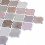vidaXL Dlažba Lanturn 10 pcs Béžová 27 x 27 cm Polyuretán a PET – Obrázok 4