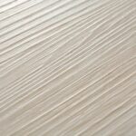 vidaXL Podlahové dosky 18 pcs Biely 5,26 m² PVC – Obrázok 6