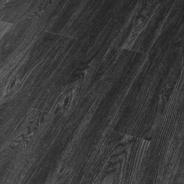 vidaXL Samolepiaca podlahová doska Příroda 32 pcs Antracit 4,46 m² PVC – Obrázok 2