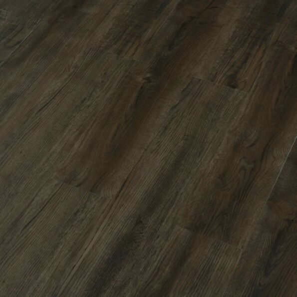 vidaXL Samolepiaca podlahová doska 32 pcs Tmavohnedá 4,46 m² PVC – Obrázok 2