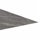 vidaXL Podlahové dosky 55 pcs Čierny 5,11 m² PVC – Obrázok 4