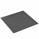 vidaXL Podlahové dosky 5,11 m² 55 pcs PVC Tmavá šedá melange – Obrázok 5
