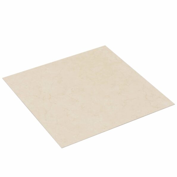 vidaXL Podlahové dosky 5,11 m² 55 pcs PVC Tmavá béžová – Obrázok 2