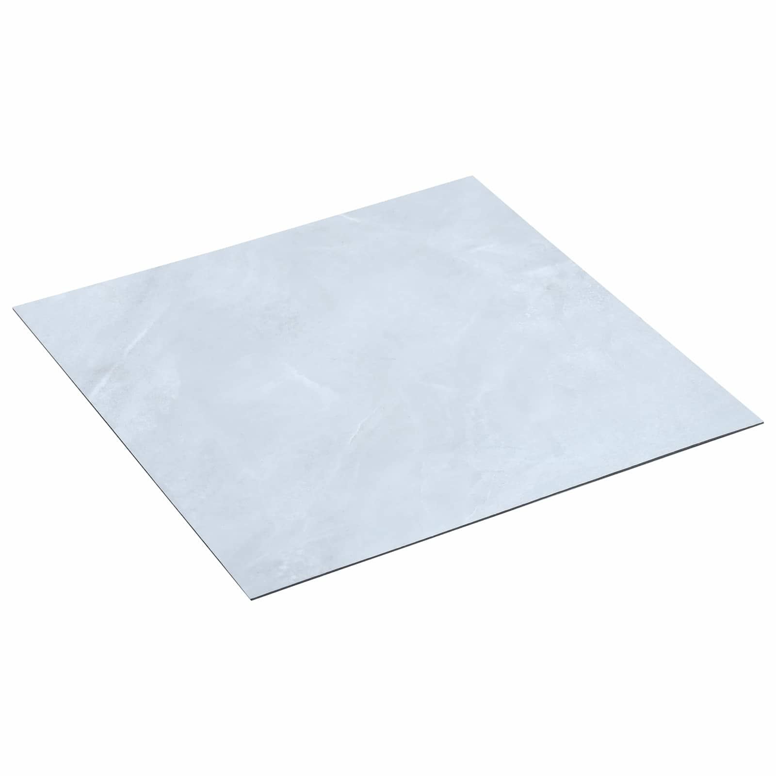 42046275_1.jpg vidaXL Podlahové dosky 55 pcs Biely 5,11 m² PVC – Obrázok 1