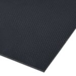 vidaXL Podlahové dosky 55 pcs Biely 5,11 m² PVC – Obrázok 4