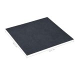 vidaXL Podlahové dosky 55 pcs Čierna 5,11 m² PVC – Obrázok 6