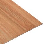 vidaXL Podlahové dosky 5,11 m² 55 pcs PVC Svetlé drevo – Obrázok 3
