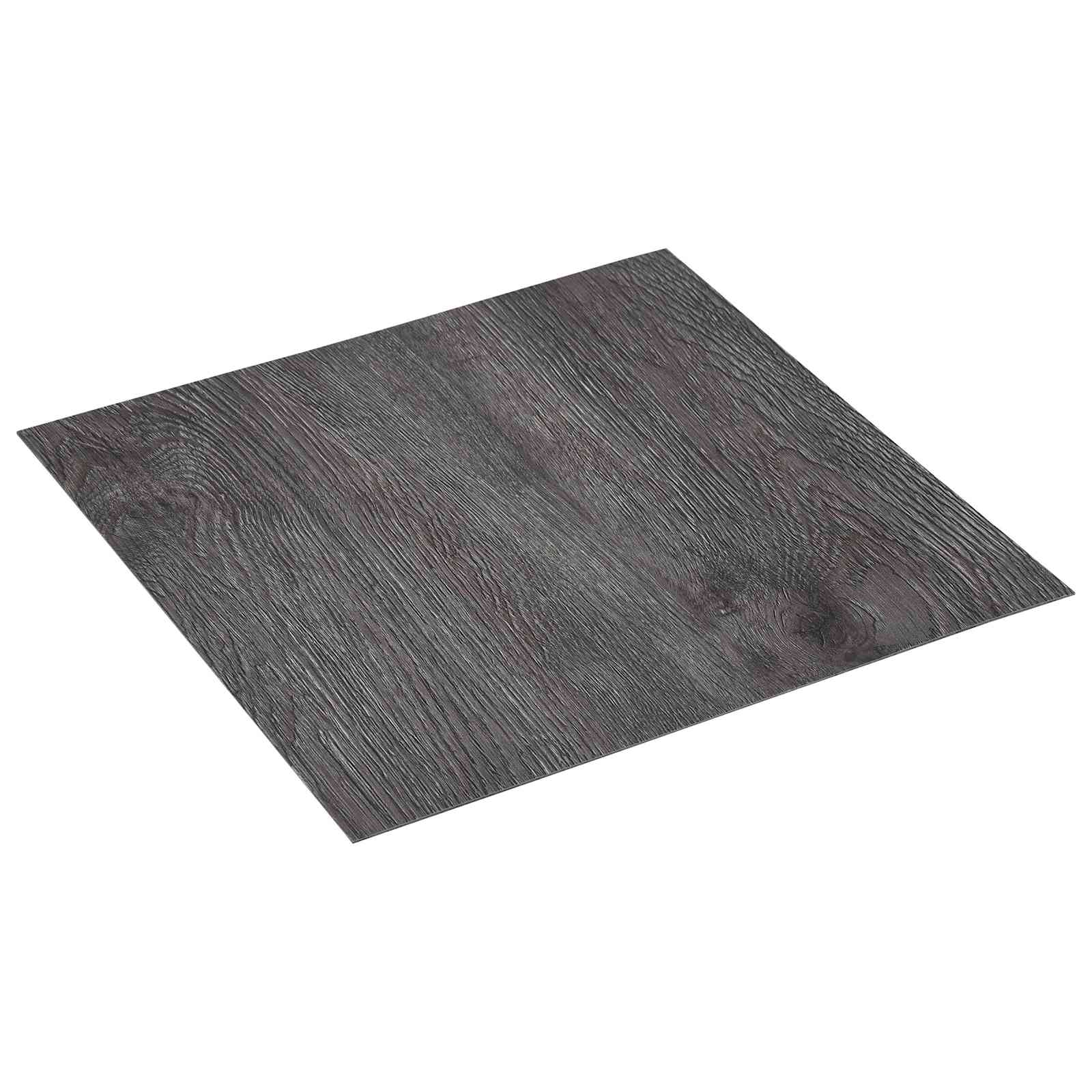 42046282_1.jpg vidaXL Podlahové dosky 5,11 m² 55 pcs PVC Čierna a Šedá – Obrázok 1