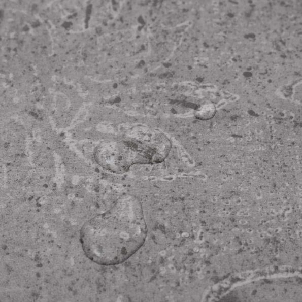 vidaXL Podlahové dosky 18 pcs Cementová hnedá 5,26 m² PVC – Obrázok 6