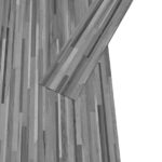 vidaXL Podlahové dosky 18 pcs Biely 5,26 m² PVC – Obrázok 4