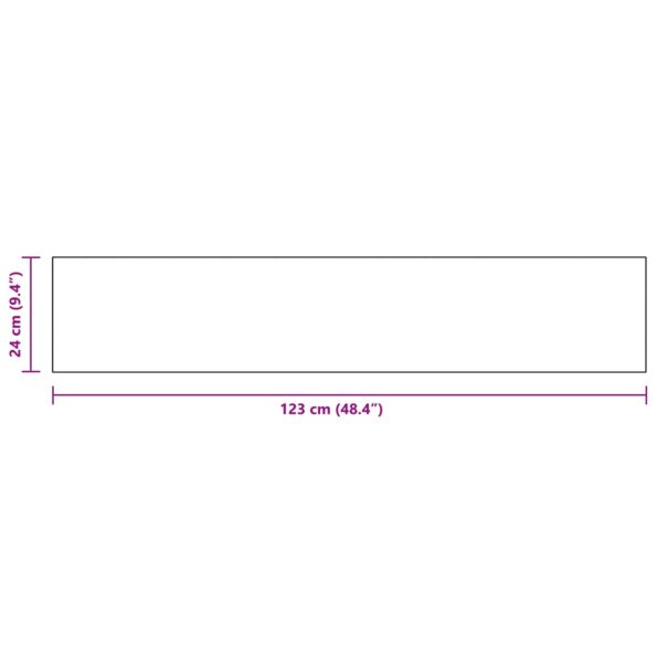 vidaXL Podlahové dosky 18 pcs Biely 5,26 m² PVC – Obrázok 8