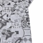 vidaXL Samolepiaca podlahová doska 32 pcs Šedý vzor 4,46 m² PVC – Obrázok 3