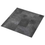 vidaXL Podlahové dosky 5,11 m² 55 pcs PVC Drevená štruktúra šedá – Obrázok 2