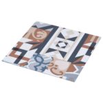 vidaXL Podlahové dosky 5,11 m² 55 pcs PVC Mono vzor – Obrázok 2