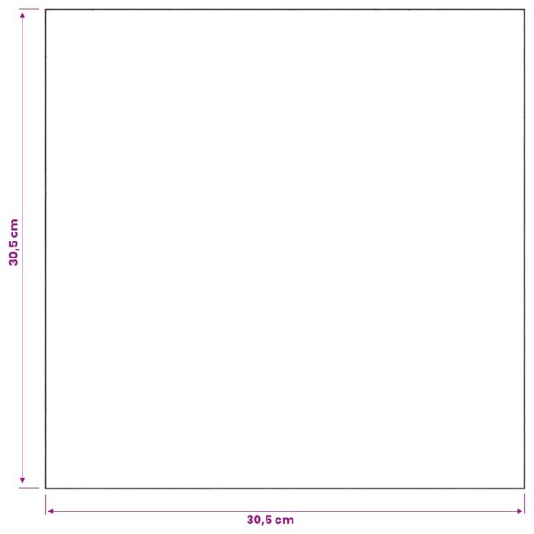 vidaXL Podlahové dosky 5,11 m² 55 pcs PVC Mono vzor – Obrázok 5