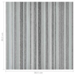 vidaXL Podlahové dosky 5,11 m² 55 pcs PVC Prúžky – Obrázok 11