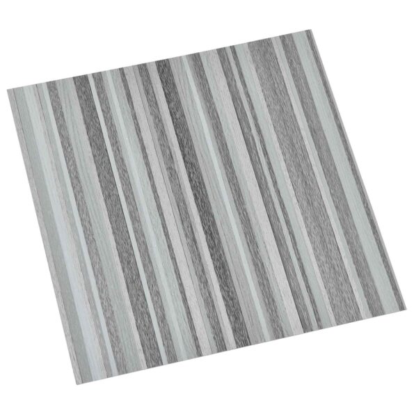 vidaXL Podlahové dosky 5,11 m² 55 pcs PVC Prúžky – Obrázok 2