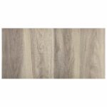 vidaXL Podlahové dosky 5,11 m² 55 pcs PVC Drevná farba – Obrázok 5