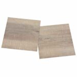 vidaXL Podlahové dosky 55 pcs Sivohnedá 5,11 m² PVC – Obrázok 4