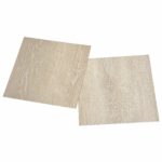 vidaXL Podlahové dosky 55 pcs Béžová 5,11 m² PVC – Obrázok 4