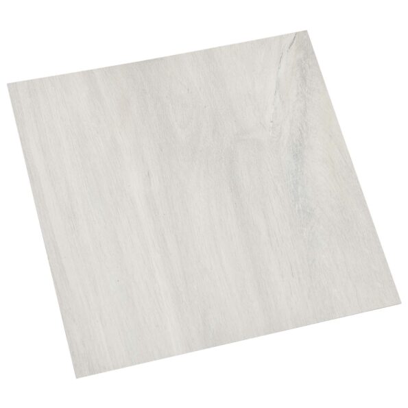 vidaXL Podlahové dosky 55 pcs Krémová 5,11 m² PVC – Obrázok 2