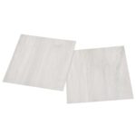 vidaXL Podlahové dosky 55 pcs Krémová 5,11 m² PVC – Obrázok 4