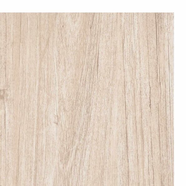 vidaXL Podlahové dosky 5,11 m² 55 pcs PVC Biela a drevená farba – Obrázok 9