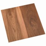 vidaXL Podlahové dosky 5,11 m² 55 pcs PVC Tmavé drevo – Obrázok 2