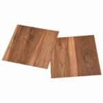 vidaXL Podlahové dosky 5,11 m² 55 pcs PVC Tmavé drevo – Obrázok 4